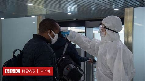 외국인 한국 입국 코로나 검사